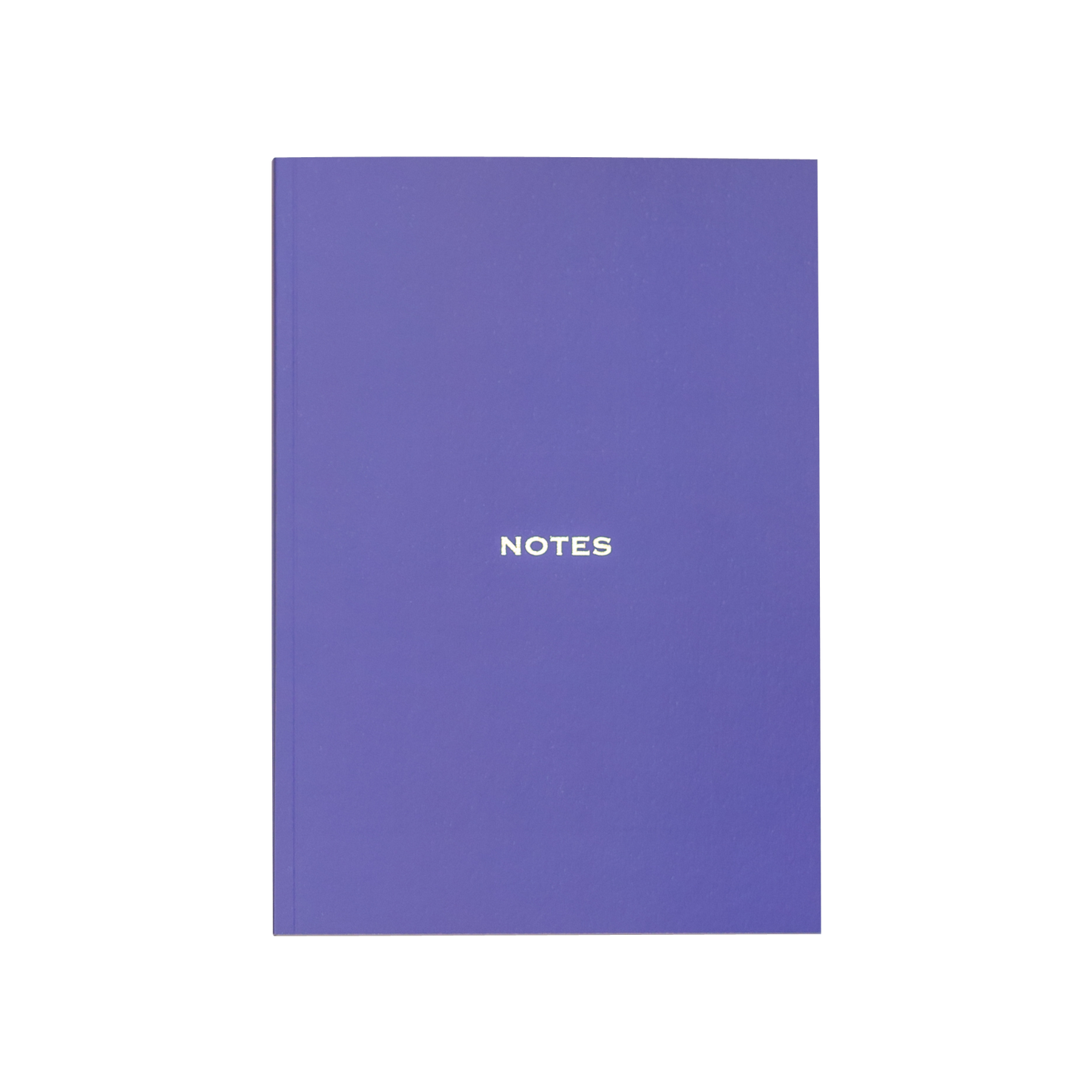 Purple A5 Notebook/Planner image 0