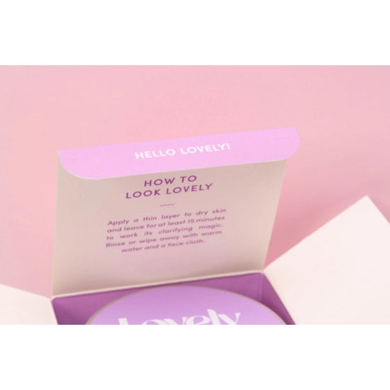Clarifying Face Mask - In Your Face image 2