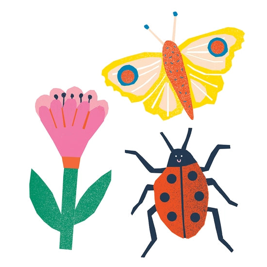Bugs Vinyl Sticker Pack image 0