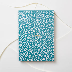Leopard Print A5 Notebook/Planner image 0