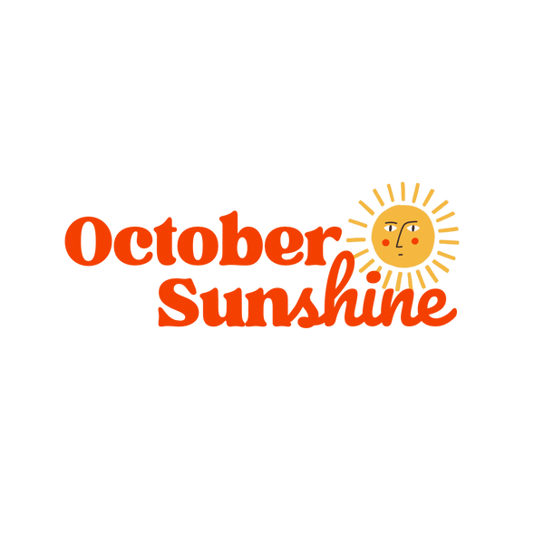 October Sunshine
