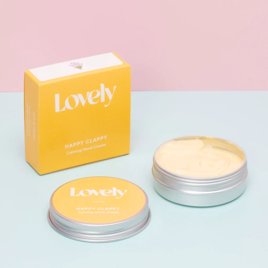 Happy Clappy Calming Hand Cream image 0