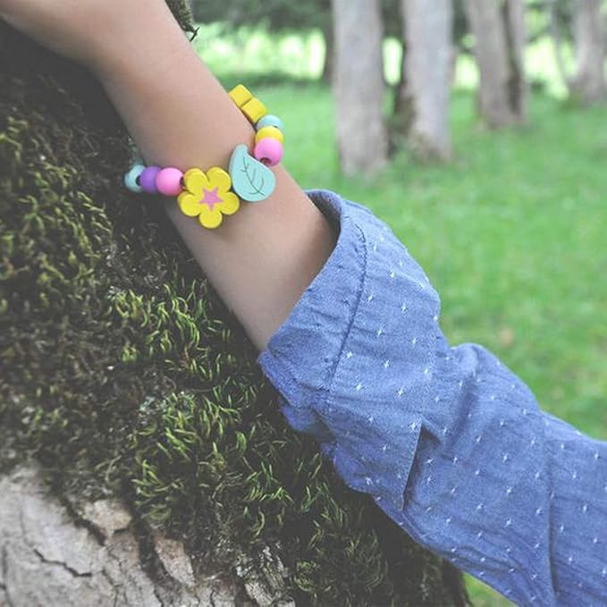 Woodland Bracelet Making Kit