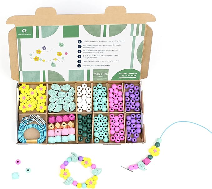 Woodland Bracelet Making Kit