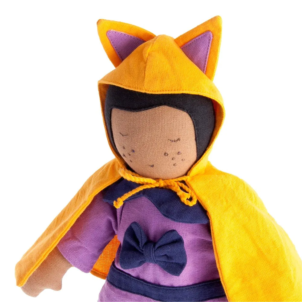 Fair Trade Amber Doll image 3