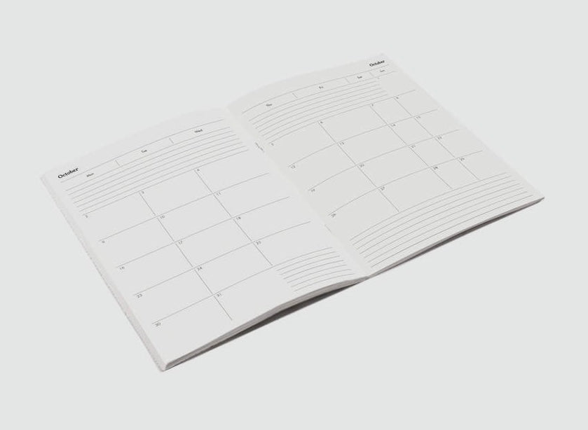Vine 2025 Diary + Folder  image 1