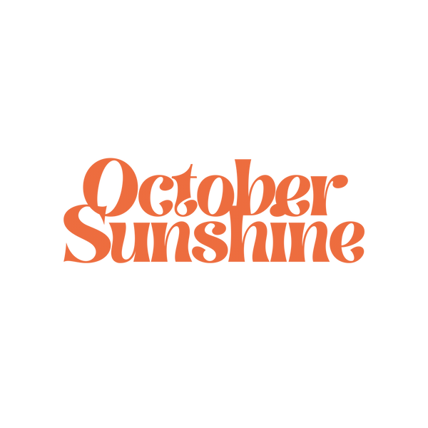 October Sunshine