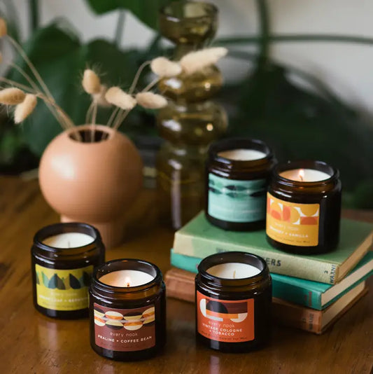 Every Nook Scented Soy Candle