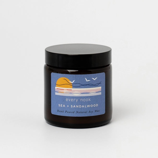 Every Nook Scented Soy Candle