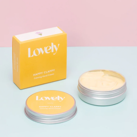 Happy Clappy Calming Hand Cream image 0